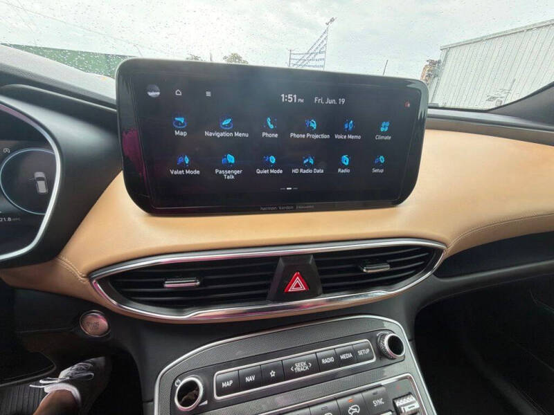 2021 Hyundai Santa Fe