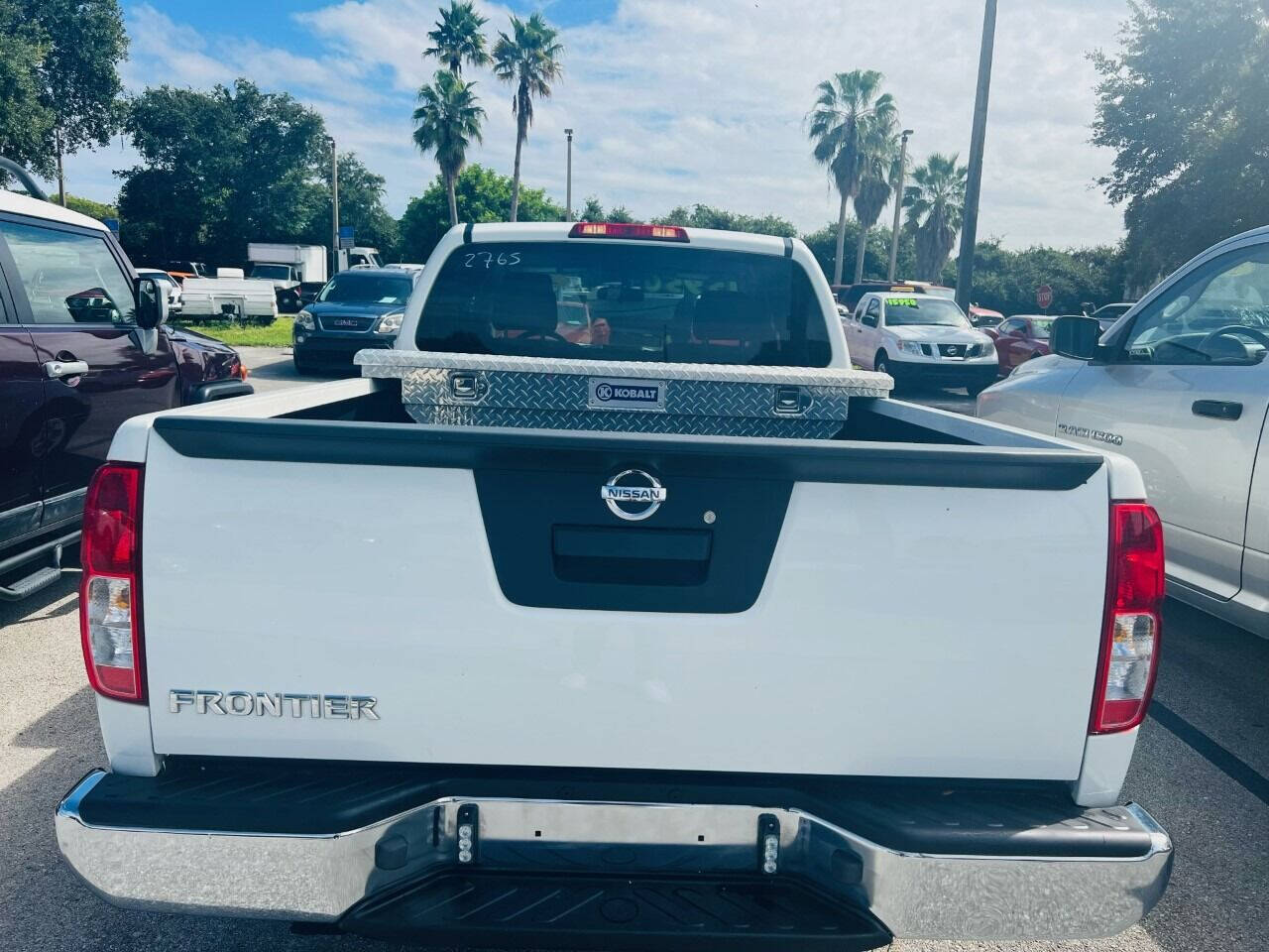 2016 NISSAN Frontier Pickup - $15,950