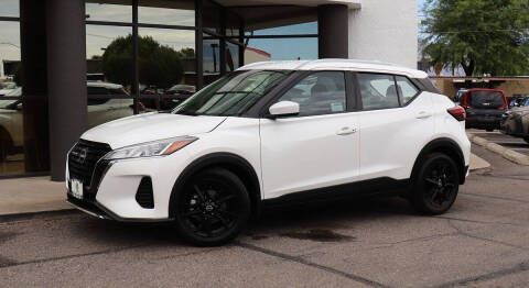 2023 Nissan Kicks SV