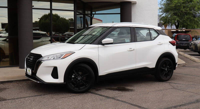 2023 Nissan Kicks SV