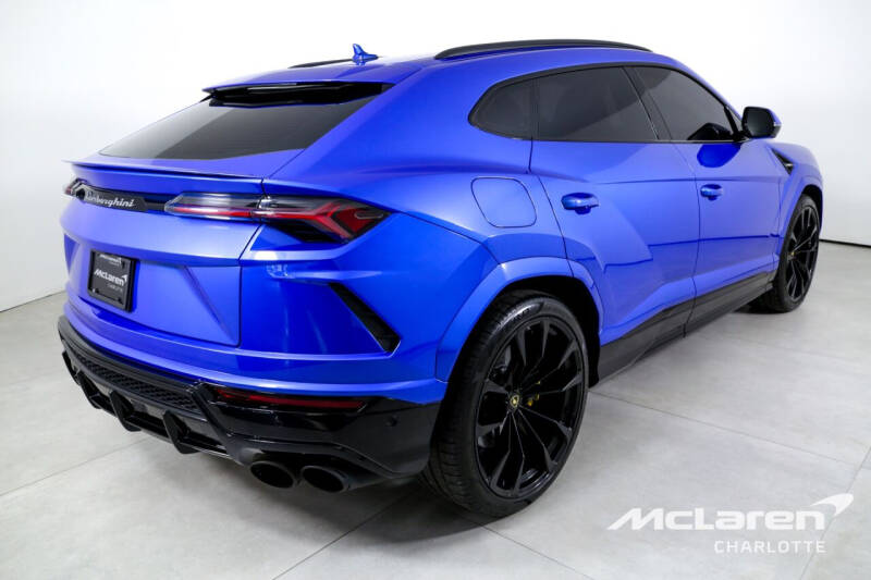 2021 Lamborghini Urus