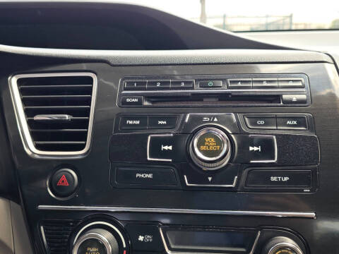 2013 Honda Civic