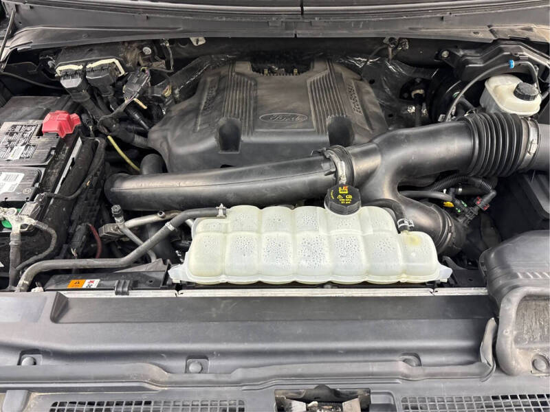 2019 Ford Expedition MAX Platinum