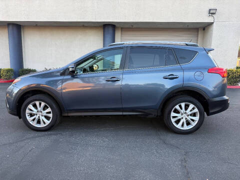 2014 Toyota RAV4 Limited