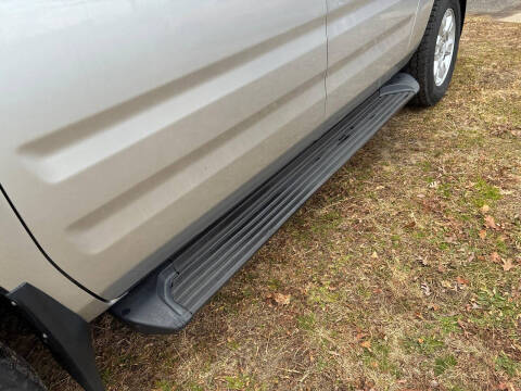 2007 Honda Ridgeline RTL