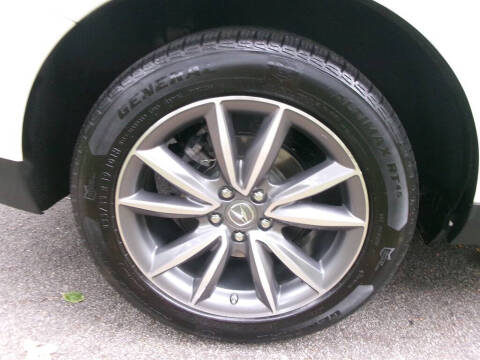 2019 Acura RDX SH-AWD w/Tech