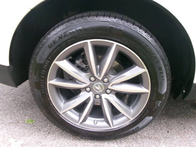 2019 Acura RDX SH-AWD w/Tech