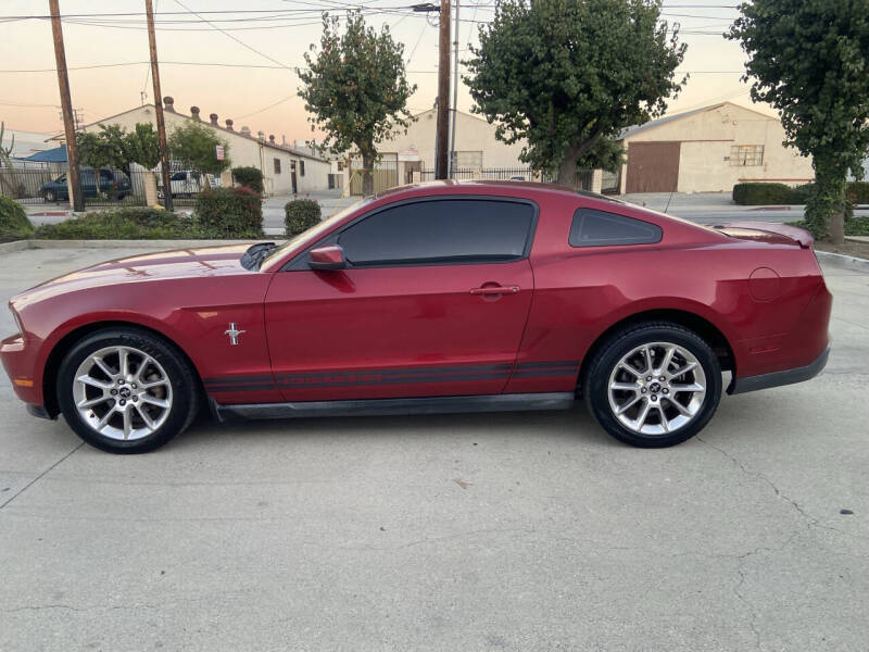 2010 Ford Mustang V6