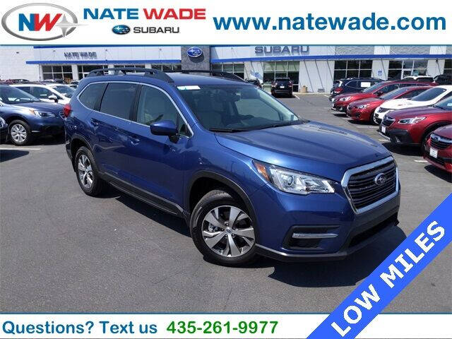 2019 Subaru Ascent Premium 7-Passenger
