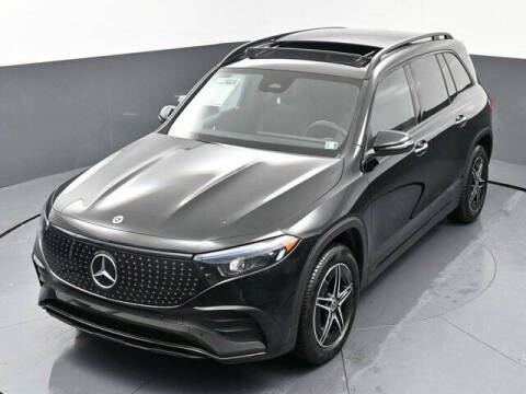 2024 Mercedes-Benz EQB EQB 250+