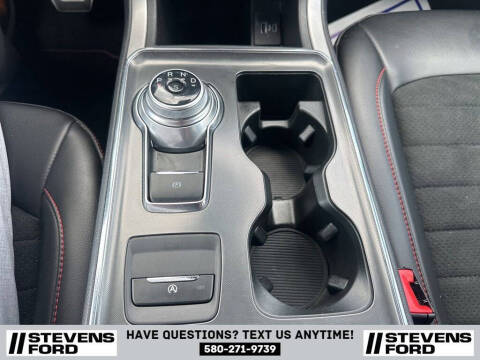 2024 Ford Edge ST-Line