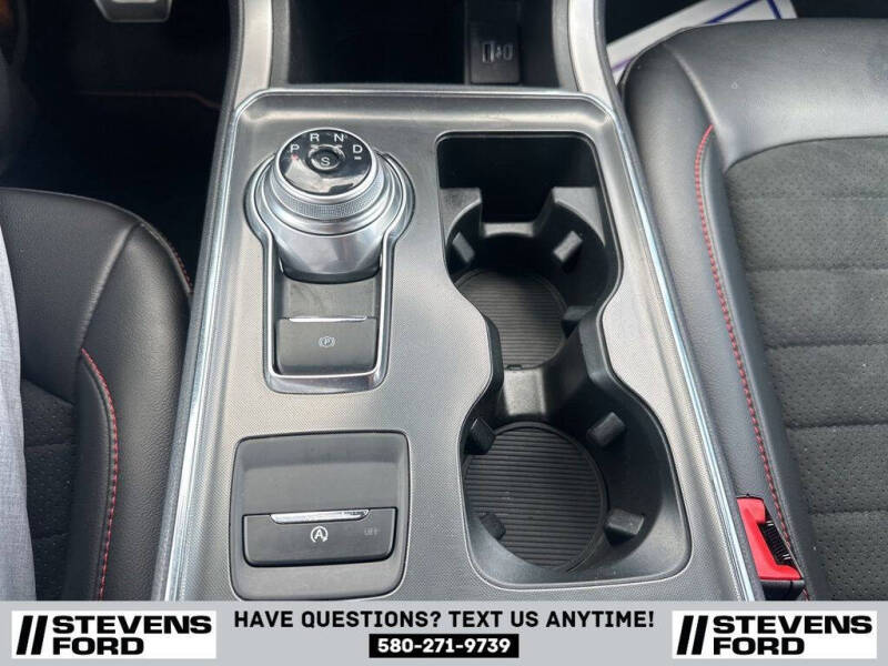 2024 Ford Edge ST-Line