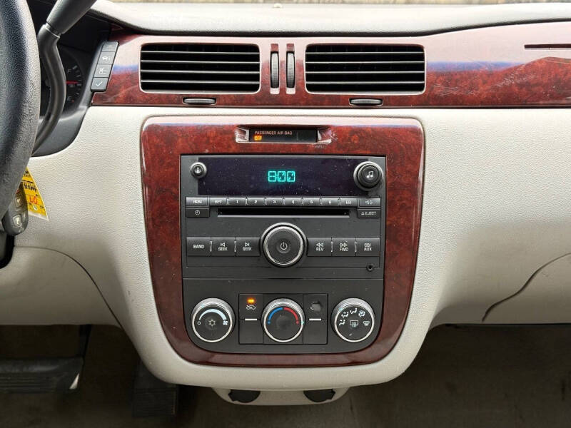 2007 Chevrolet Impala LS