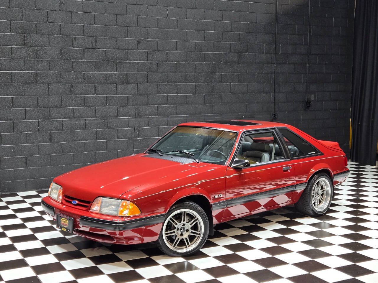 1990 Ford Mustang 99