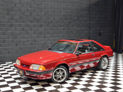 1990 Ford Mustang LX 5.0