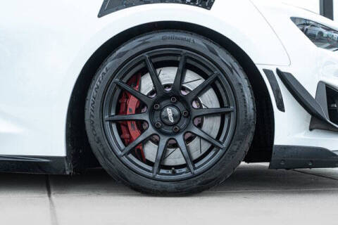 2018 Chevrolet Camaro ZL1