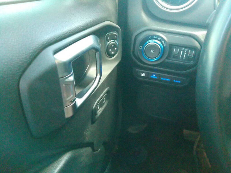 2022 Jeep Wrangler Unlimited Rubicon 4xe