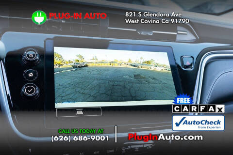 2023 Chevrolet Bolt EUV LT