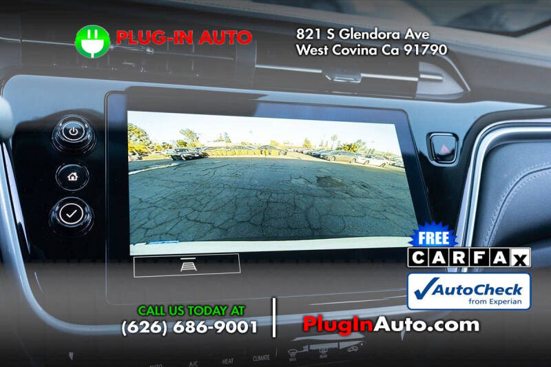 2023 Chevrolet Bolt EUV LT