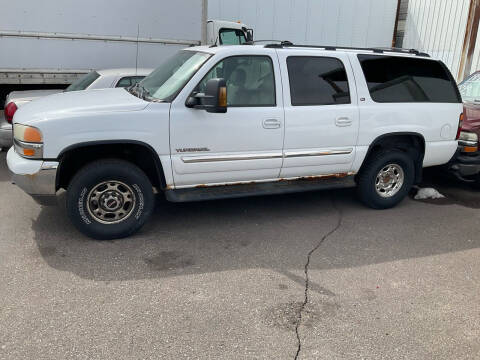 2005 GMC Yukon XL for sale at Continental Auto Sales in Ramsey MN