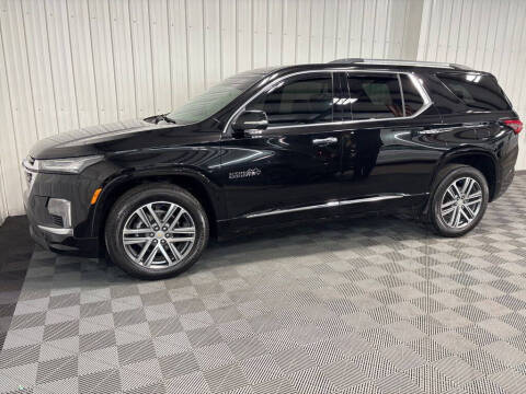 2023 Chevrolet Traverse High Country