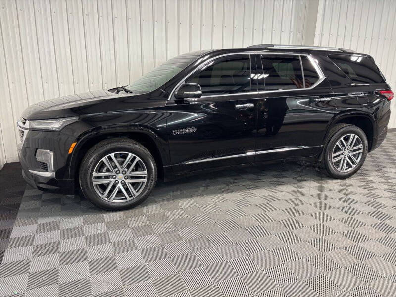 2023 Chevrolet Traverse High Country