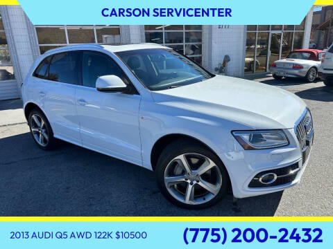 2013 Audi Q5 3.0T quattro Premium Plus