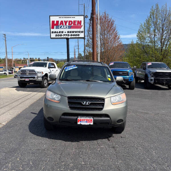 2008 Hyundai Santa Fe GLS