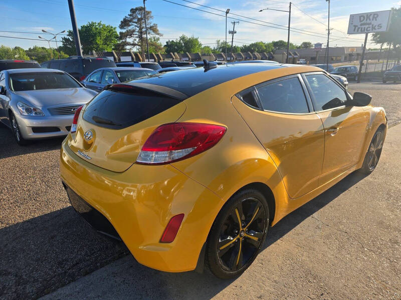 2017 Hyundai Veloster Value Edition