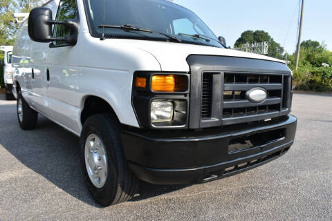 2014 Ford E-Series E-350 SD