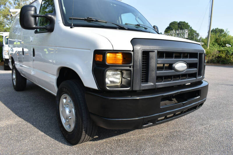 2014 Ford E-Series E-350 SD