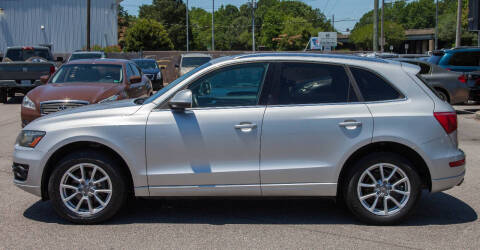 2009 Audi Q5 3.2 quattro Prestige