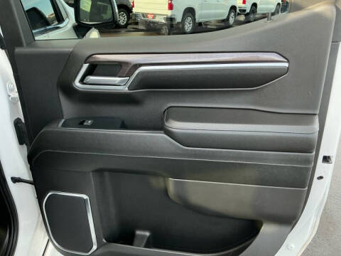 2023 Chevrolet Silverado 1500