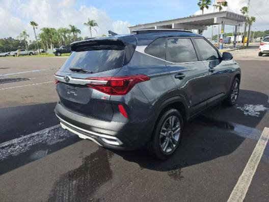 2021 Kia Seltos for sale at Sonydam Auto Sales Orlando in Orlando, FL