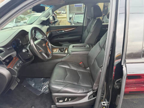 2016 Cadillac Escalade ESV Premium Collection