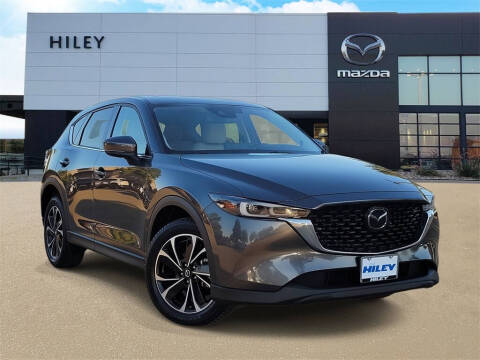 2022 Mazda CX-5 2.5 S Premium