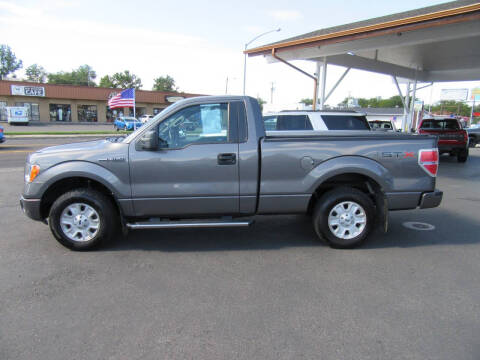 2013 Ford F-150 XL