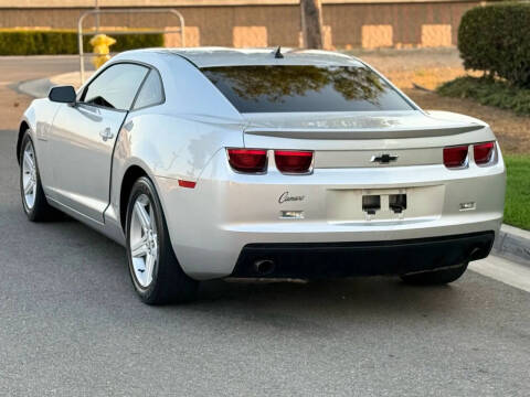 2012 Chevrolet Camaro LT
