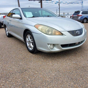 2004 Toyota Camry Solara SE