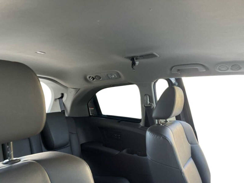 2014 Honda Odyssey Touring