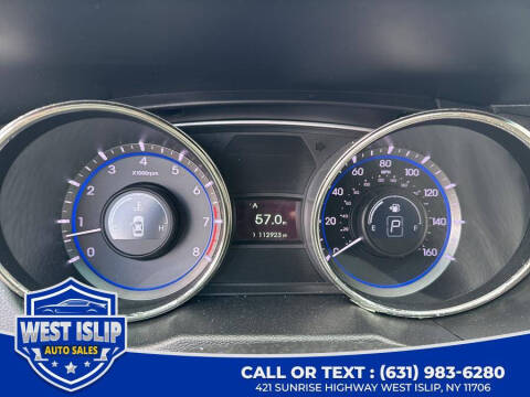 2011 Hyundai Sonata GLS