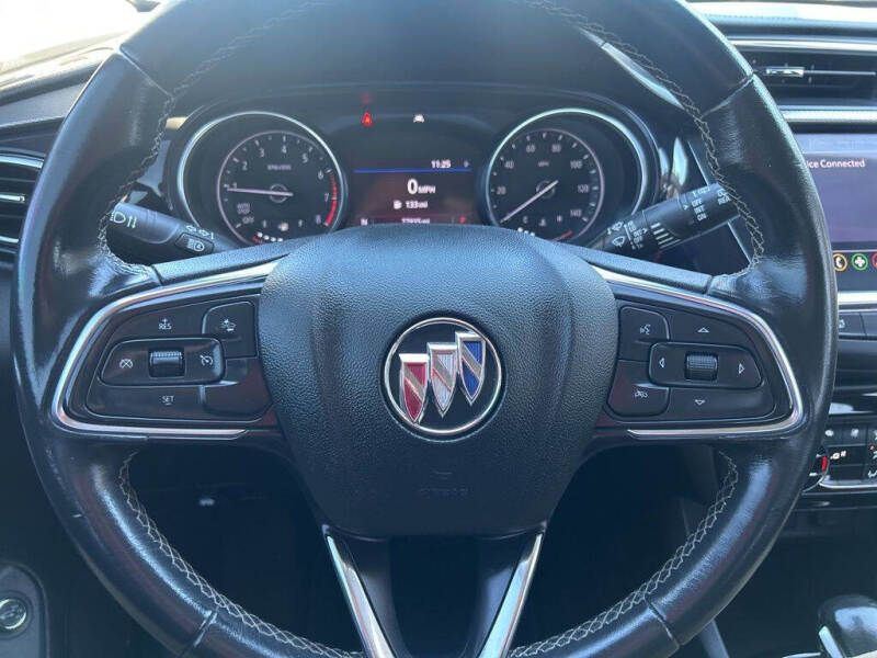 2022 Buick Encore GX Select