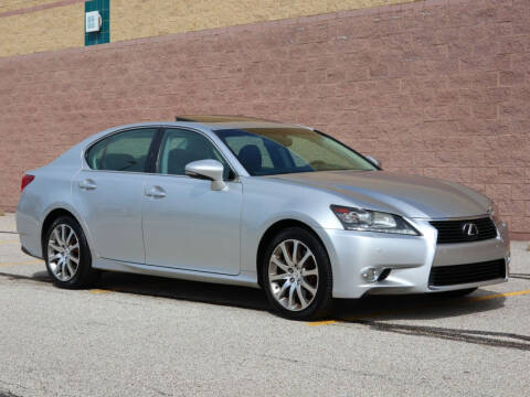 2013 Lexus GS 350 for sale at NeoClassics - JFM NEOCLASSICS in Willoughby OH