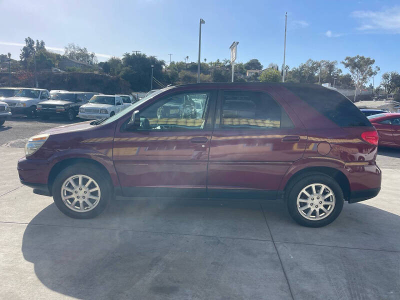 2007 Buick Rendezvous CX photo 7