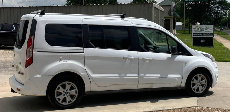 2015 Ford Transit Connect XLT