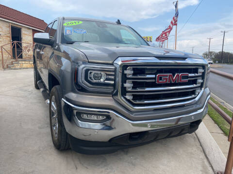 2017 GMC Sierra 1500 for sale at Speedway Motors TX in Fort Worth TX