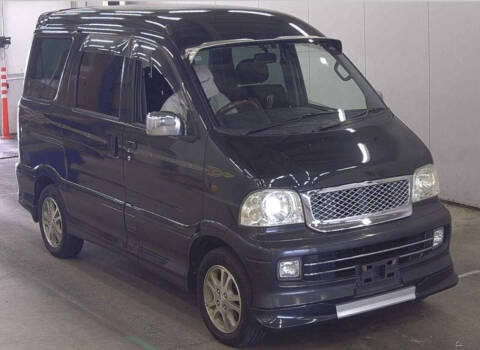 2000 Daihatsu Atrai7