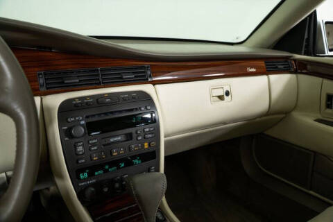 2002 Cadillac Eldorado ETC