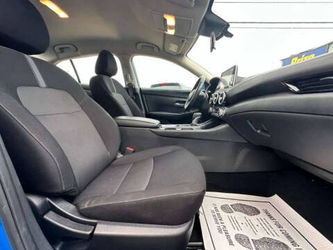 2023 Nissan Sentra SV