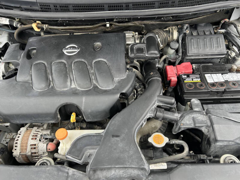 2008 Nissan Versa 1.8 S